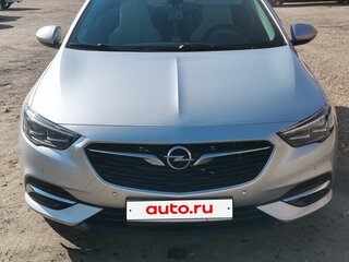 2017 Opel Insignia II, серый, 1870000 рублей, вид 1