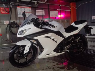 Kawasaki Ninja 300