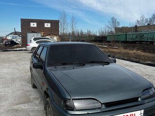 2011 Lada (ВАЗ) 2115, синий, 140000 рублей, вид 2