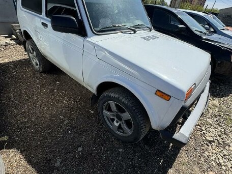 Lada (ВАЗ) Niva Legend I