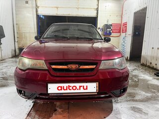 2010 Daewoo Nexia I Рестайлинг, пурпурный, 110000 рублей, вид 1