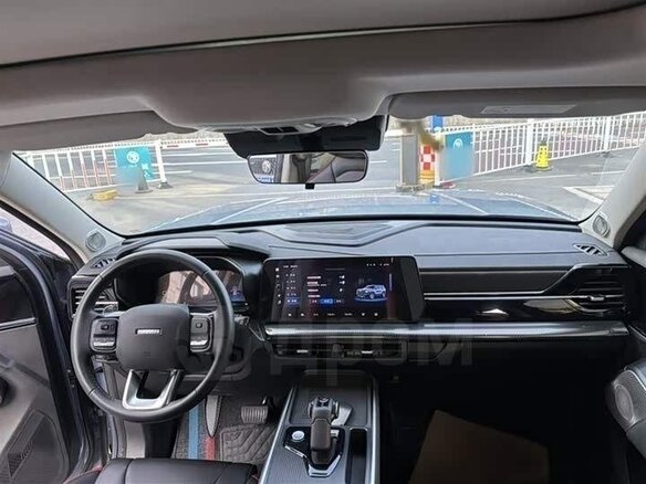 2023 Haval KuGou, серый, 1229000 рублей - вид 14
