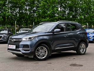 Chery Tiggo 4 I