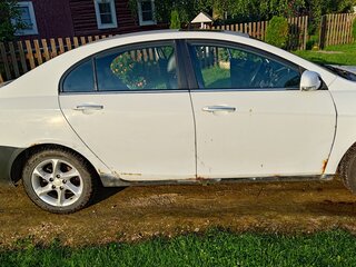 2015 Geely Emgrand EC7, белый, 350000 рублей, вид 3
