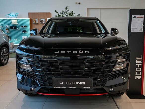 2025 Jetour Dashing I, чёрный, 2659900 рублей - вид 3