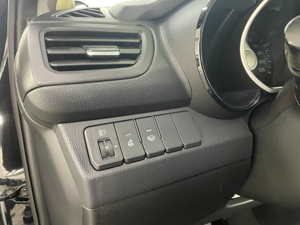 2014 Kia Rio 6-speed III, чёрный - вид 8