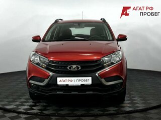 2017 Lada (ВАЗ) XRAY I, красный, 730000 рублей, вид 3