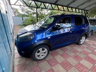 2012 Chery IndiS (S18D) I, синий, 198000 рублей, вид 4