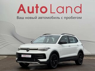 2025 Volkswagen Tharu XR 300 TSI, белый, 2930000 рублей, вид 1