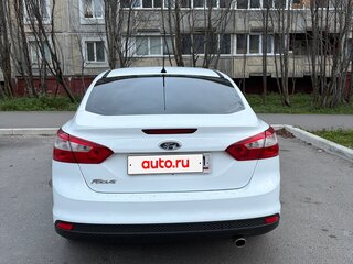 2012 Ford Focus III, белый, 1100000 рублей, вид 5