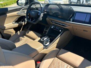 2026 Audi Q5 L III (GU), чёрный, 7150000 рублей, вид 4