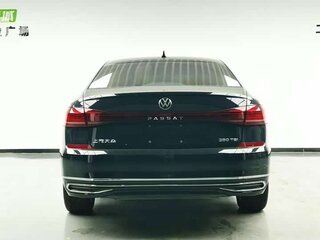 2022 Volkswagen Passat (North America and China) II (China Market) Рестайлинг, чёрный, 2080000 рублей, вид 5
