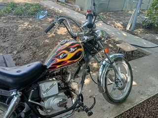 Eurotex Choper