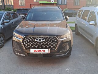 2024 Chery Tiggo 7 Pro Max I Рестайлинг, чёрный, 2300000 рублей, вид 1