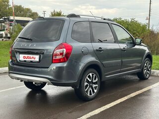 2025 Lada (ВАЗ) Granta Cross I Рестайлинг, серый, 960000 рублей, вид 5