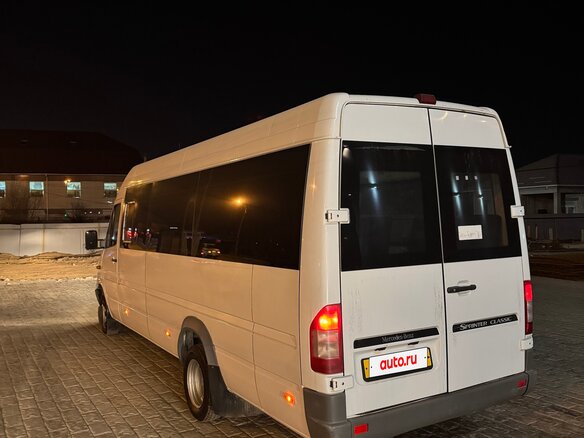 2015 Mercedes-Benz Sprinter Classic, белый, 1560000 рублей - вид 6