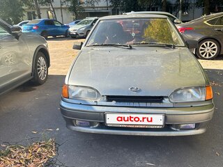 2005 Lada (ВАЗ) 2115, серый, 120000 рублей, вид 2