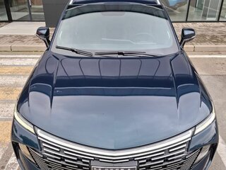 2026 Haval F7 II, синий, 3199000 рублей, вид 4