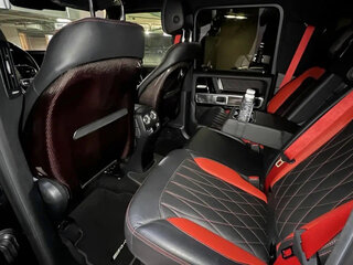 2018 Mercedes-Benz G-Класс AMG 63 AMG II (W463), чёрный, 14700000 рублей, вид 5