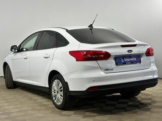 2019 Ford Focus III Рестайлинг, белый, 1435000 рублей, вид 3