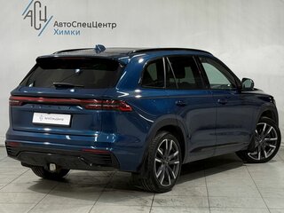 2023 Geely Monjaro I, синий, 3119800 рублей, вид 2