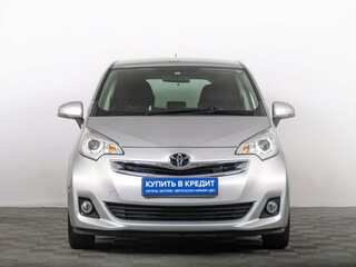 2015 Toyota Ractis II, серый, 999000 рублей, вид 3