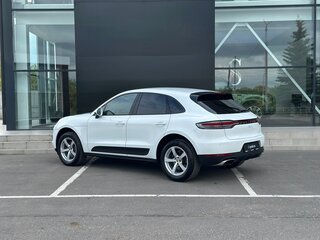 2019 Porsche Macan I Рестайлинг, белый, 4200000 рублей, вид 4