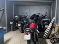 2001 Honda CB 400SS, красный, 300000 рублей - вид 3