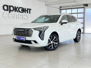 2023 Haval Jolion I, белый, 1840000 рублей, вид 1