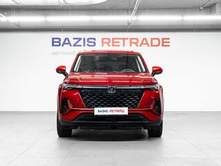 2024 Changan CS35 Plus I Рестайлинг, красный, 1760000 рублей, вид 2