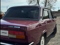2002 Lada (ВАЗ) 2107, красный - вид 6