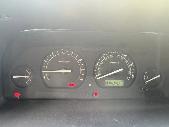 2003 Land Rover Freelander I Рестайлинг, зелёный, 510000 рублей - вид 5