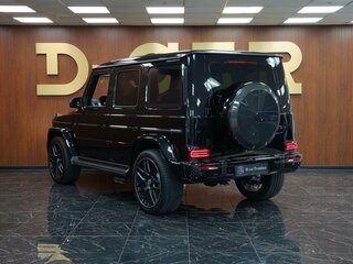 2026 Mercedes-Benz G-Класс AMG 63 AMG II (W465) Рестайлинг, чёрный, 31581660 рублей, вид 4