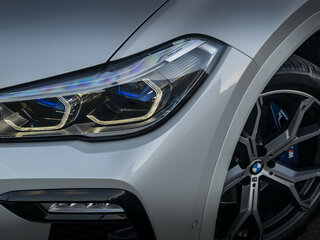 2020 BMW X6 30d III (G06), белый, 7799000 рублей, вид 2