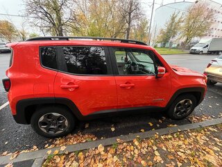 2018 Jeep Renegade I, оранжевый, 1239000 рублей, вид 5