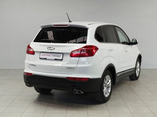 2015 Chery Tiggo 5 I, белый, 860000 рублей, вид 5