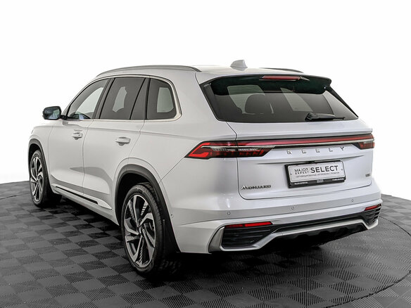 2024 Geely Monjaro I, белый, 3605000 рублей - вид 6