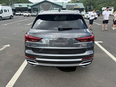 2022 Audi Q3 35 TFSI II (F3), серый, 2817007 рублей, вид 5