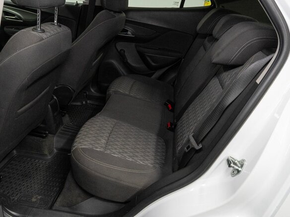 2014 Opel Mokka I, белый - вид 11