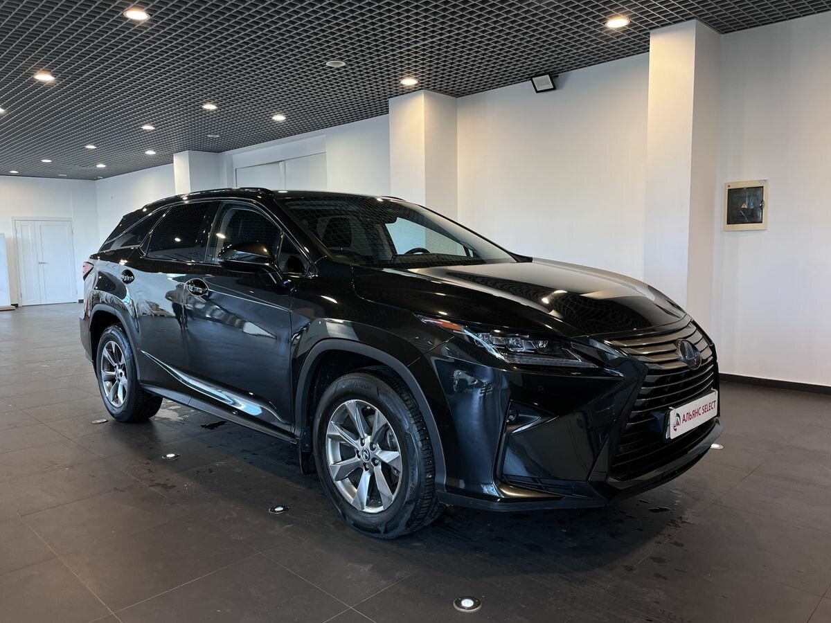 Открыть фотографии: Lexus RX IV