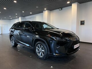 Lexus RX 350L IV