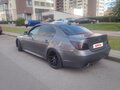 2003 BMW 5 серии 525i V (E60/E61), серый, 1450000 рублей - вид 2