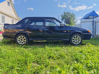 2006 Lada (ВАЗ) 2115, серый, 180000 рублей, вид 3