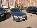 2008 Mercedes-Benz C-Класс 180 Kompressor III (W204), серый, 700000 рублей - вид 1