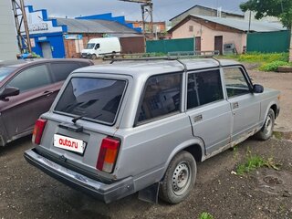 2012 Lada (ВАЗ) 2104, серебристый, 130000 рублей, вид 4