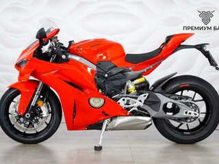 2025 Ducati Panigale V4, красный, 3249000 рублей, вид 2
