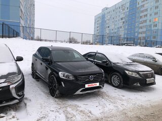 2014 Volvo XC60 I Рестайлинг, чёрный, 2900000 рублей, вид 4