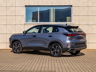 2025 Dongfeng Huge, серый, 3450000 рублей, вид 4