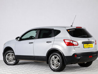 2010 Nissan Qashqai I Рестайлинг, серый, 1049000 рублей, вид 4
