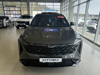 2026 Geely Cityray, серый, 3344990 рублей, вид 2